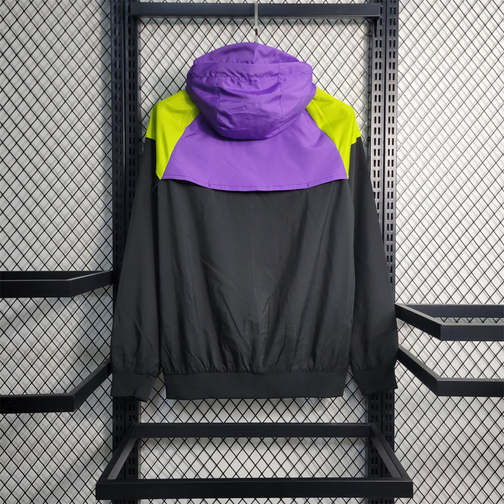 Coupe Vent Brésil Violet 2025/2026