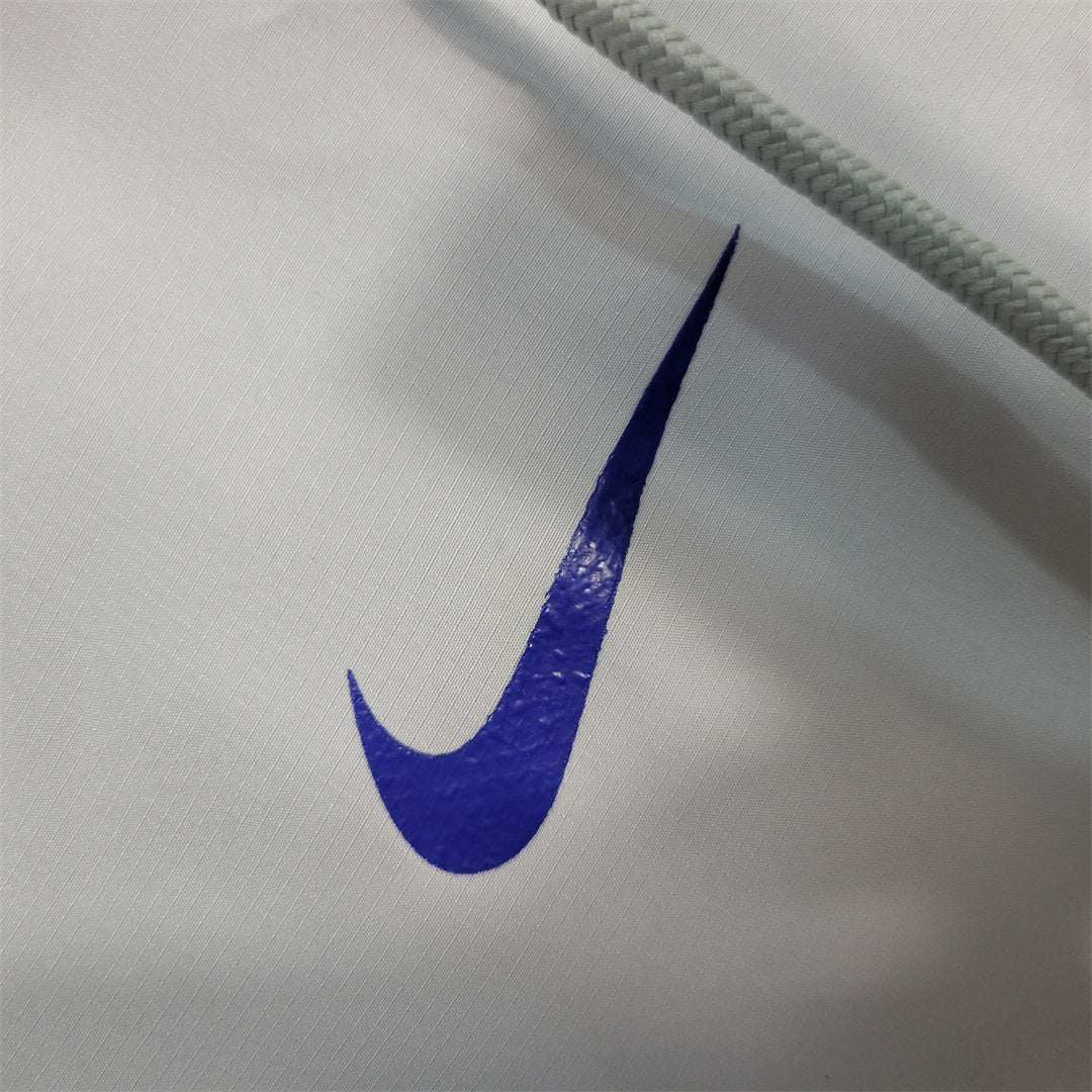 Coupe Vent Chelsea Blanc