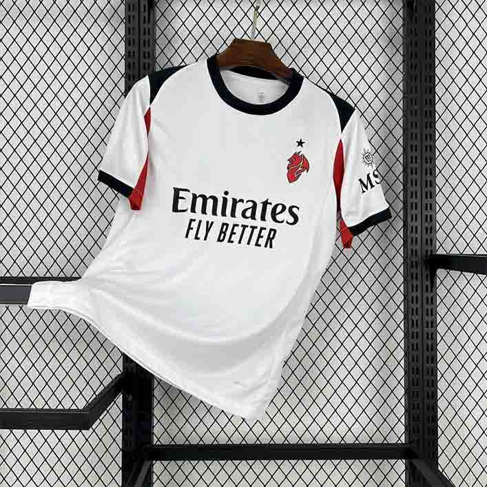 Maillot AC Milan Extérieur 2025/2026 SHOPIFOOT