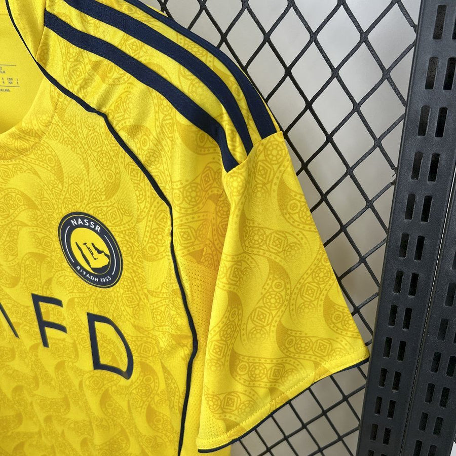 Maillot Al Nassr Domicile 2025/2026 — vue 7