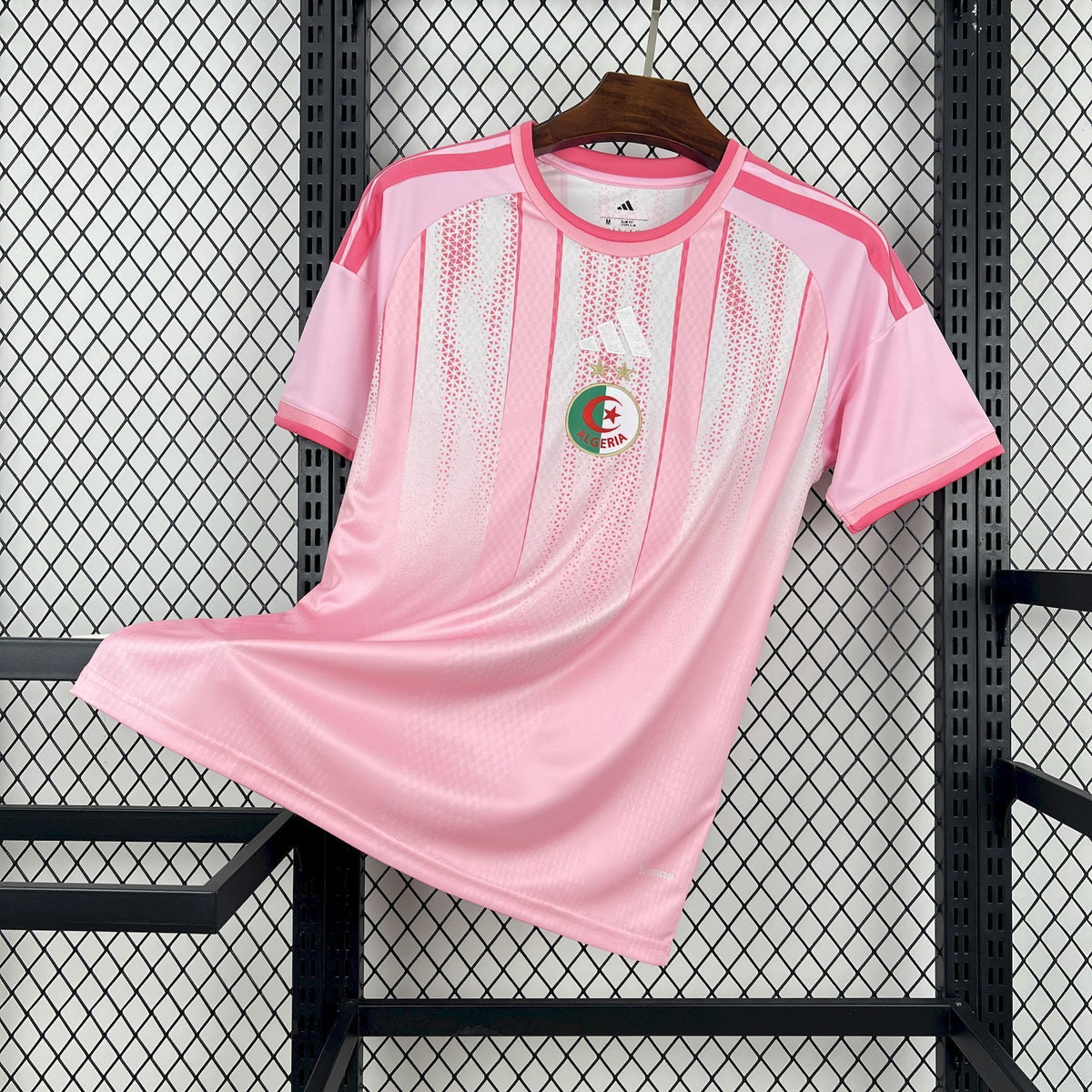 Maillot Algérie Concept Rose 2025/2026