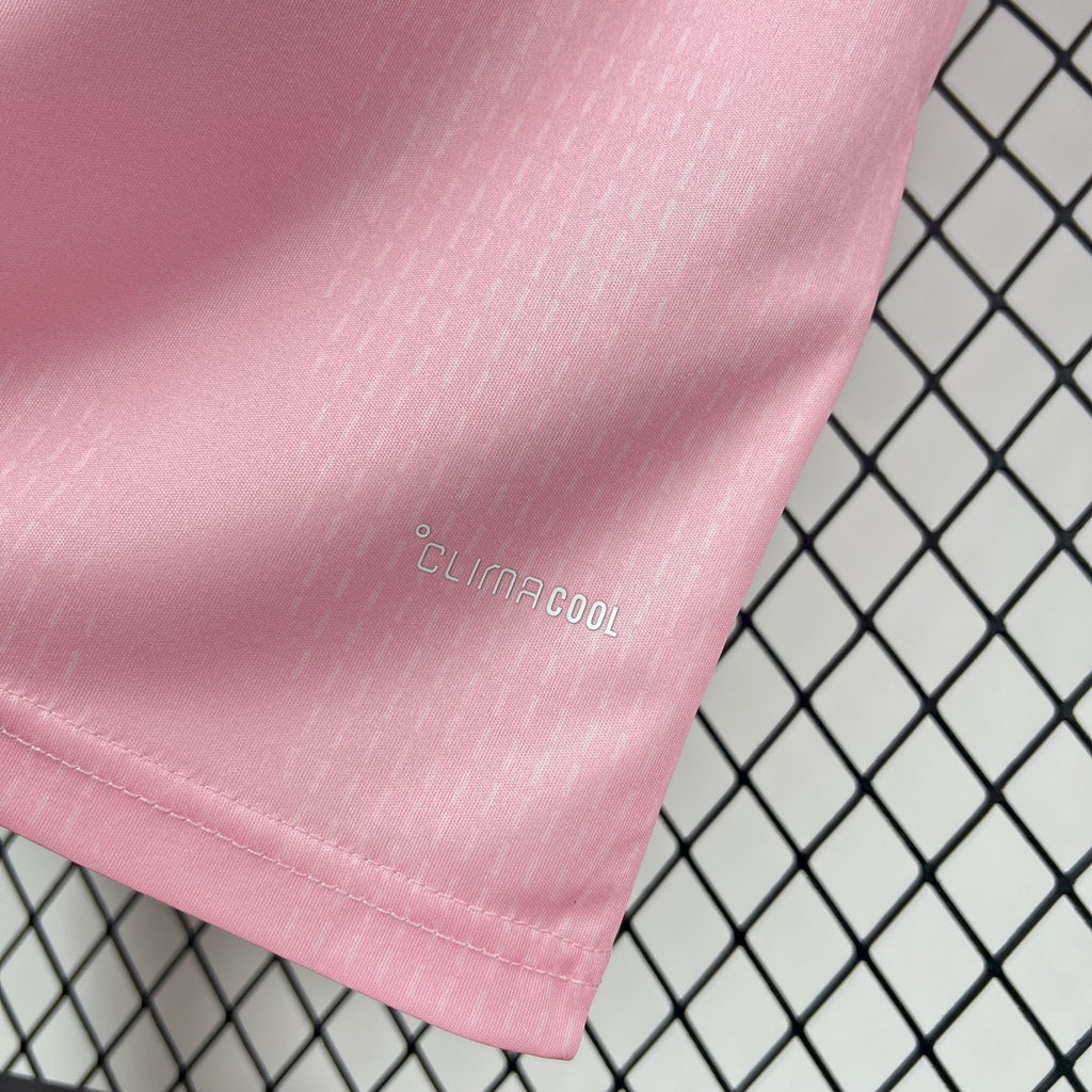 Maillot Algérie Concept Rose 2025/2026