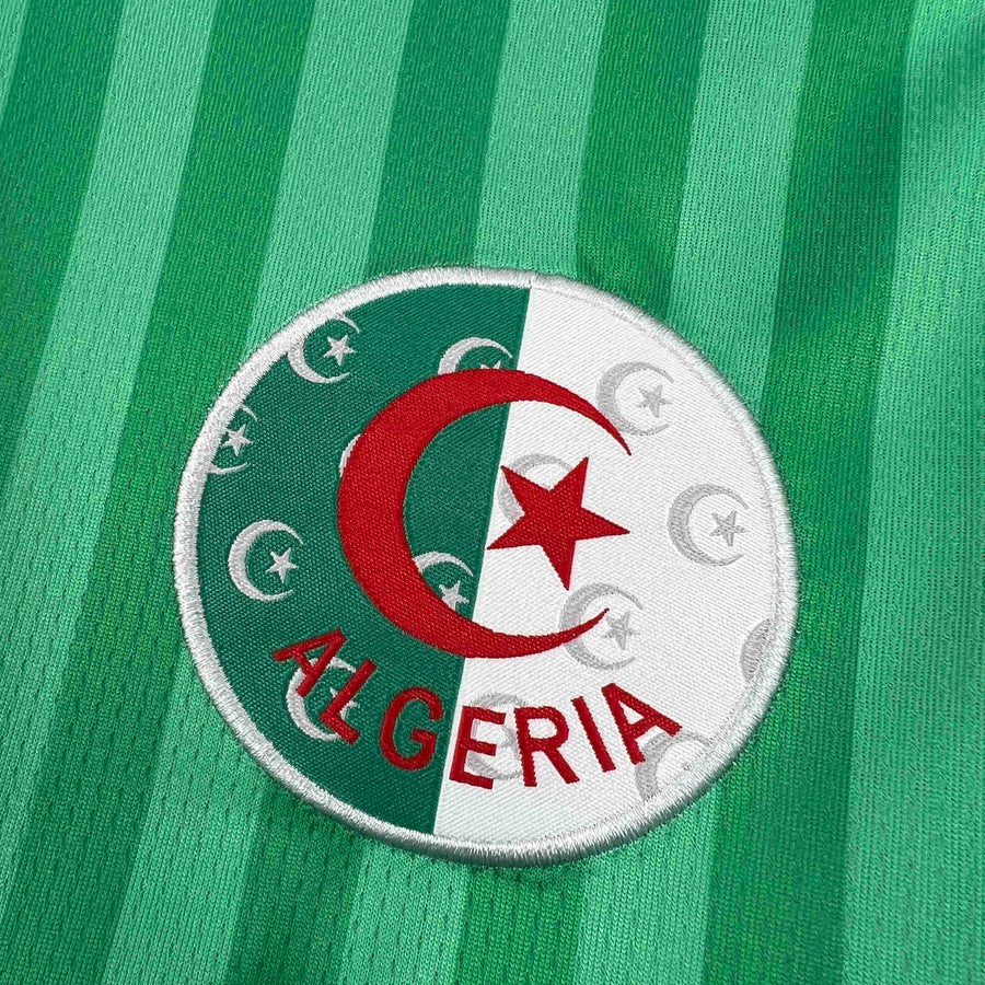 Maillot Algérie Extérieur 2025/2026 — vue 4
