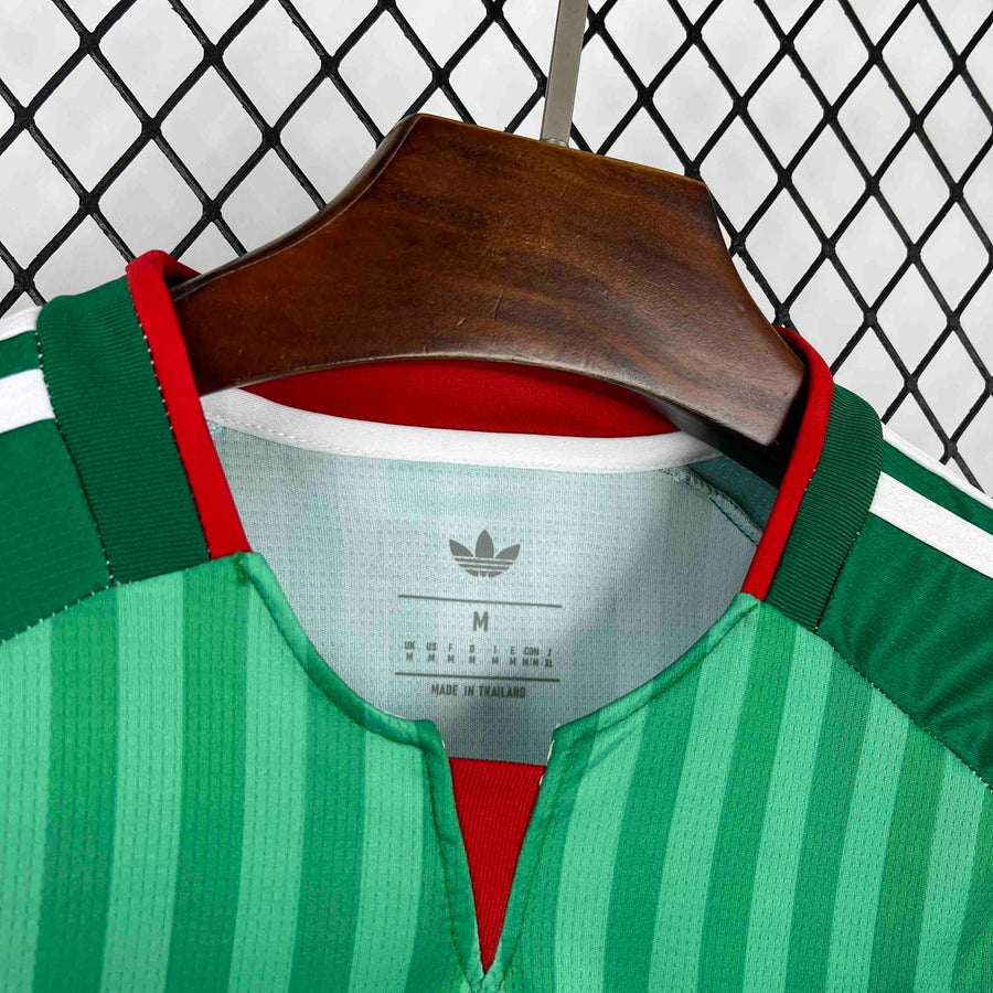 Maillot Algérie Extérieur 2025/2026 — vue 6