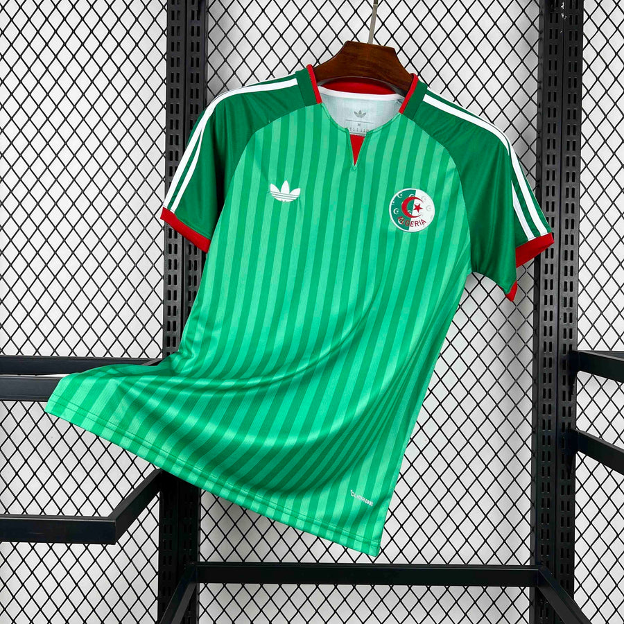 Maillot Algérie Extérieur 2025/2026