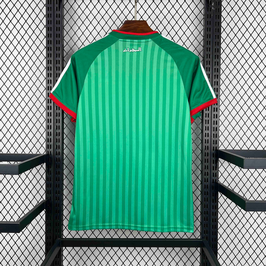 Maillot Algérie Extérieur 2025/2026 — vue 2