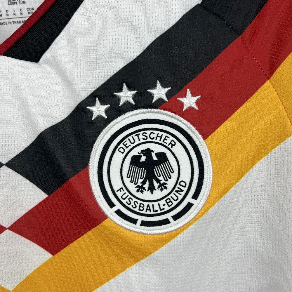 Maillot Allemagne Domicile 2025/2026