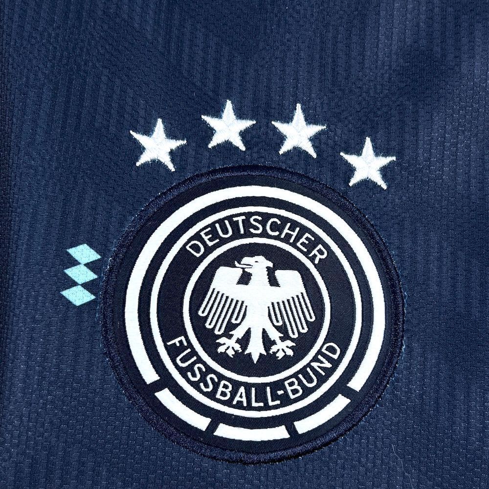 Maillot Allemagne Coupe Du Monde Extérieur 2026/2027