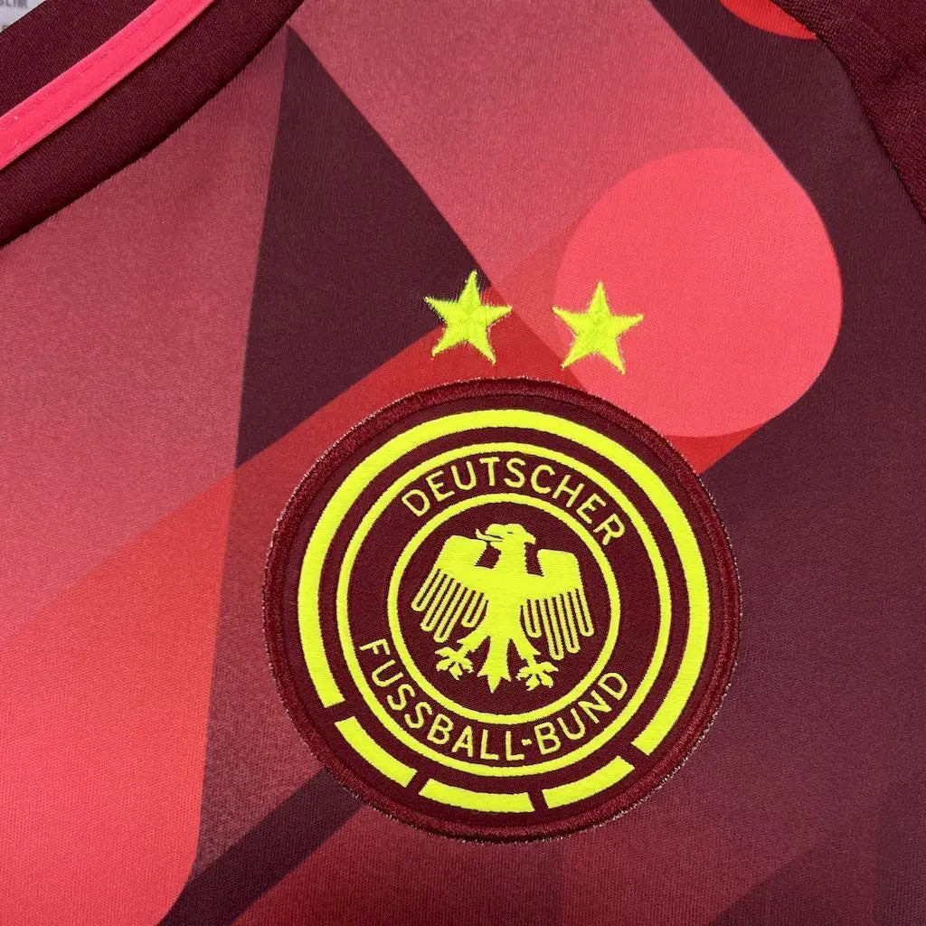 Maillot Allemagne Extérieur Edition Women's World Cup 2025/2026 SHOPIFOOT