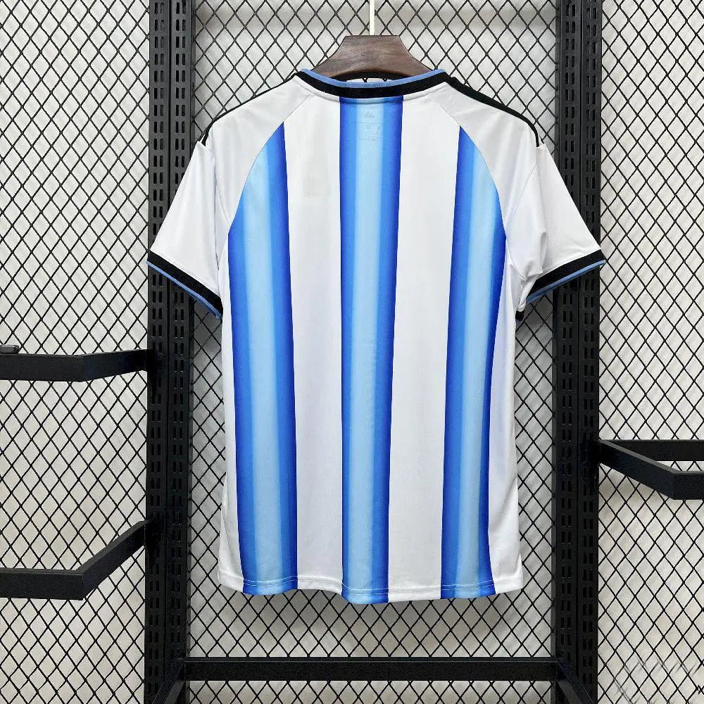 Maillot Argentine Domicile 2025/2026 SHOPIFOOT