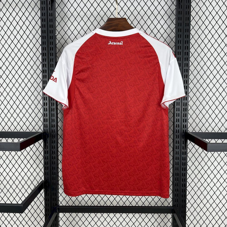 Maillot Arsenal Domicile 2025/2026 — vue 2