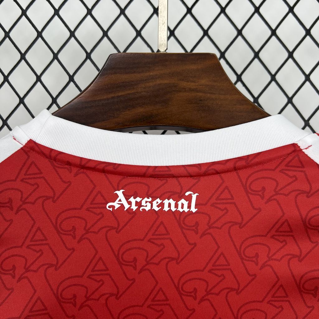 Maillot Arsenal Domicile 2025/2026