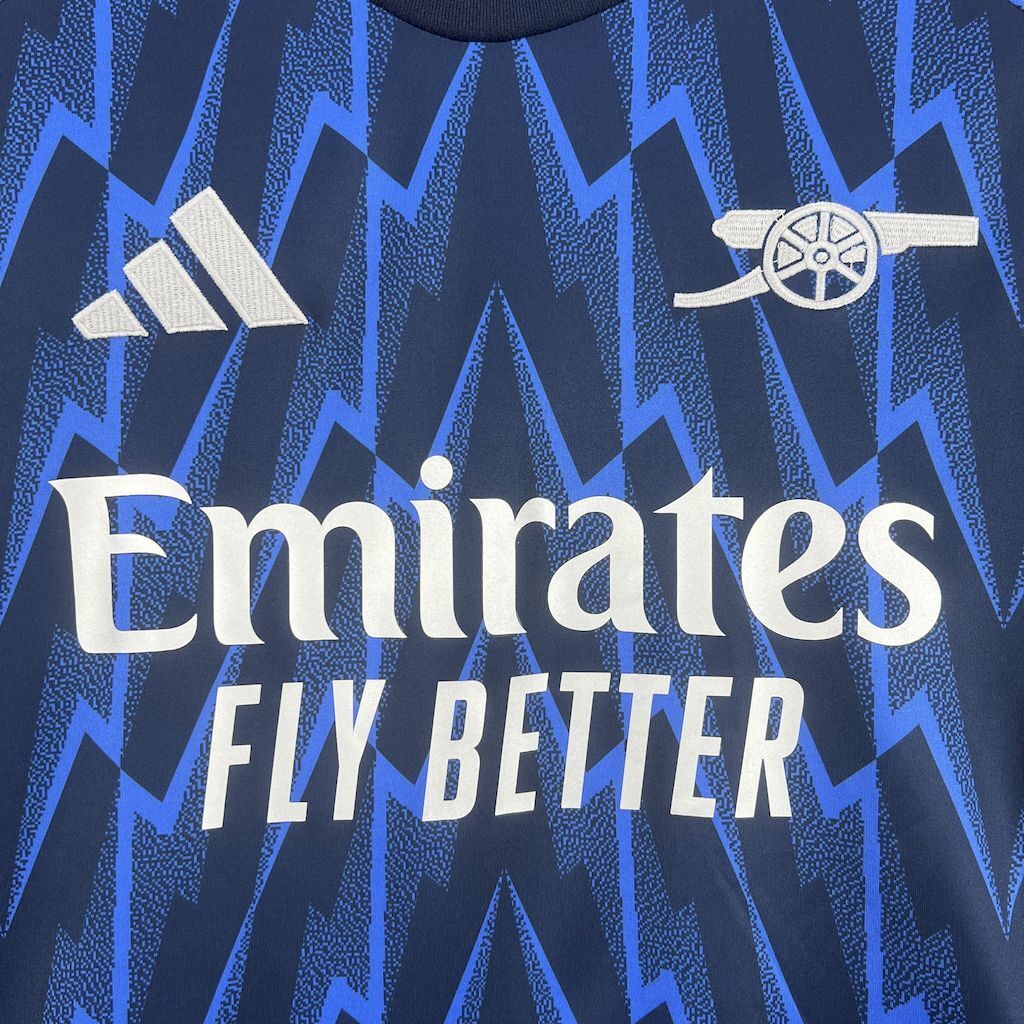 Maillot Arsenal Extérieur 2025/2026