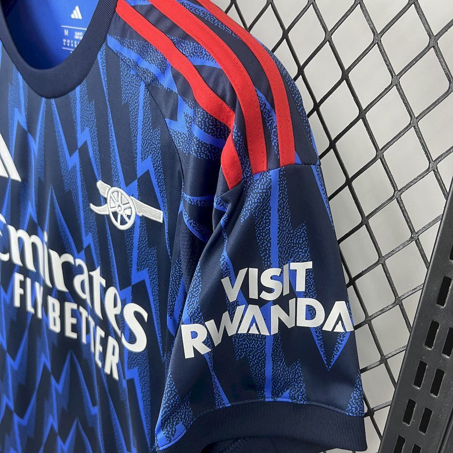 Maillot Arsenal Extérieur 2025/2026 — vue 6