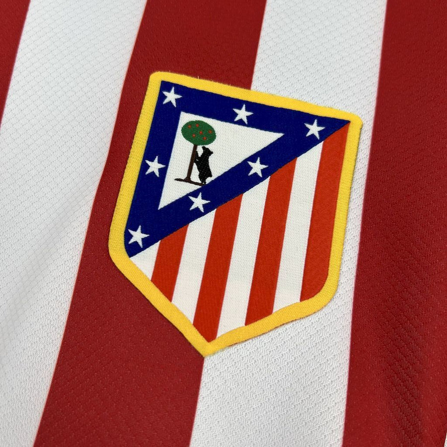 Maillot Atletico Madrid Domicile 2025/2026 — vue 4