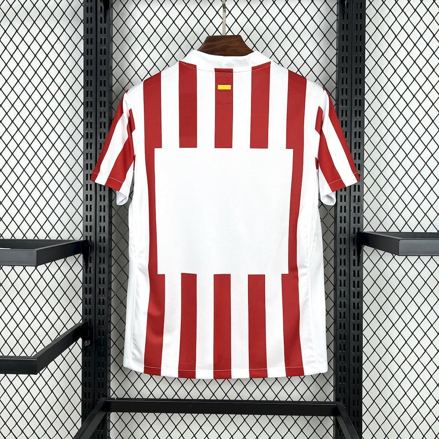 Maillot Atletico Madrid Domicile 2025/2026 — vue 2
