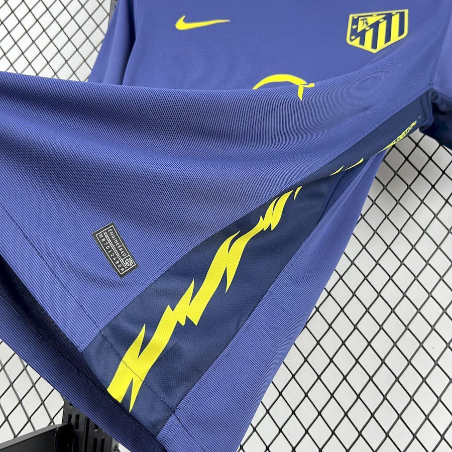 Maillot Atletico Madrid Extérieur 2025/2026 — vue 5