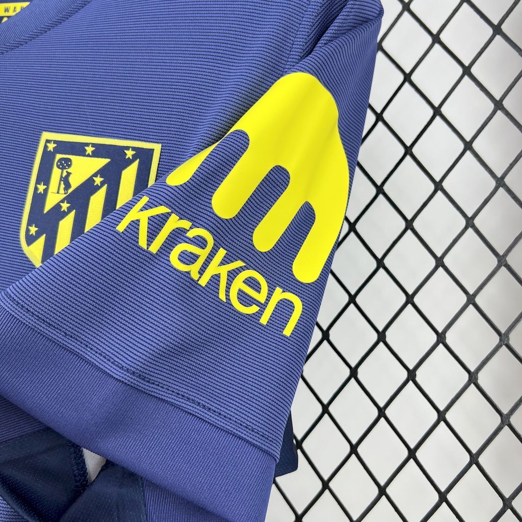 Maillot Atletico Madrid Extérieur 2025/2026
