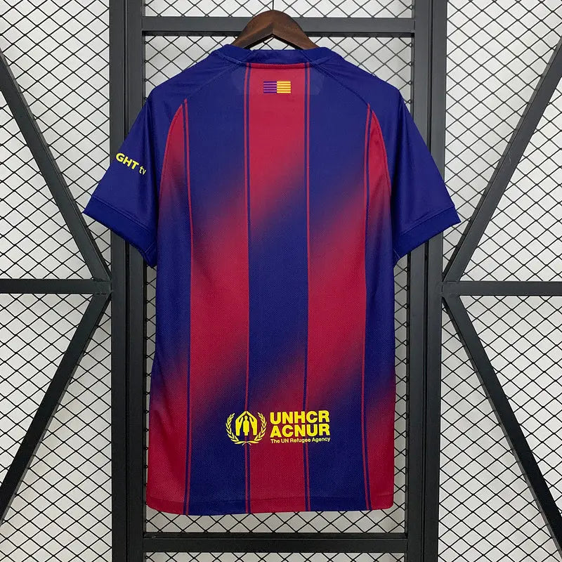 Maillot Barcelone Domicile 2025/2026 SHOPIFOOT