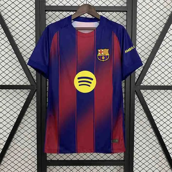 Maillot Barcelone Domicile 2025/2026 SHOPIFOOT