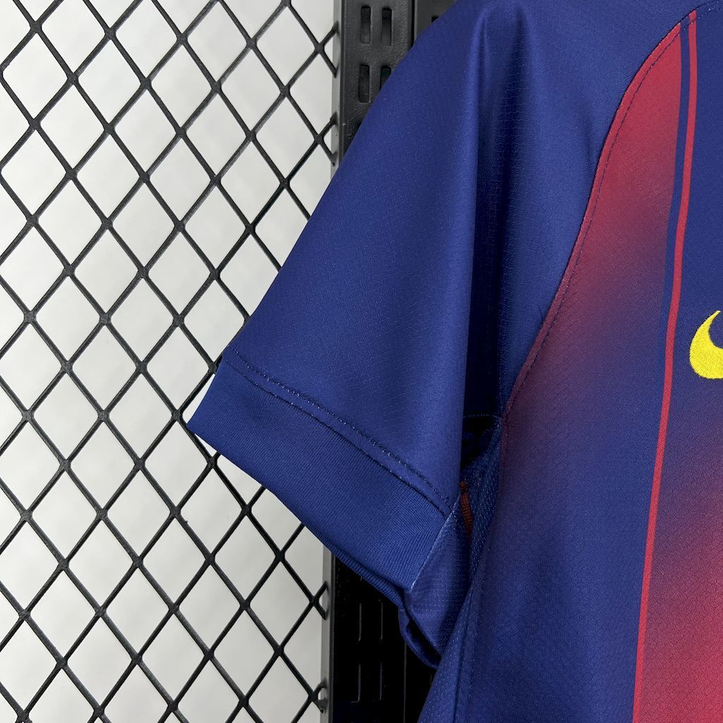 Maillot Domicile Barcelone 2025/2026