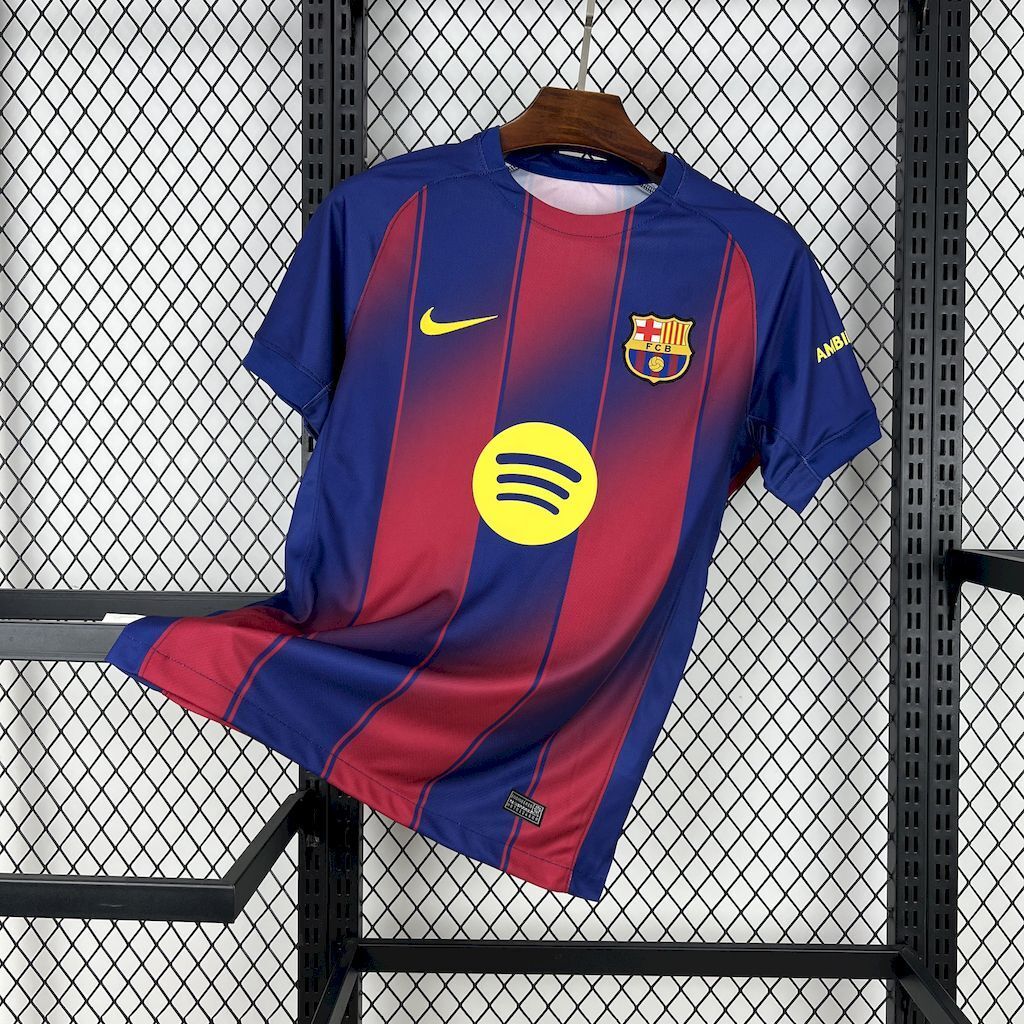 Maillot Domicile Barcelone 2025/2026