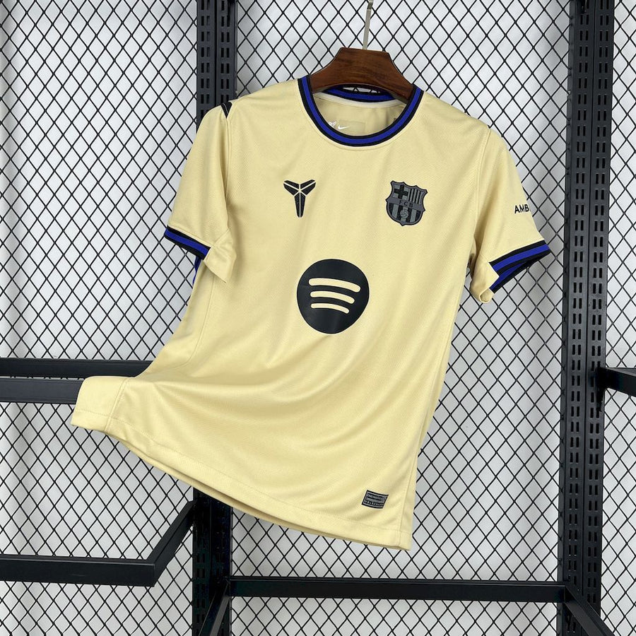 Maillot FC Barcelone Extérieur 2025/2026