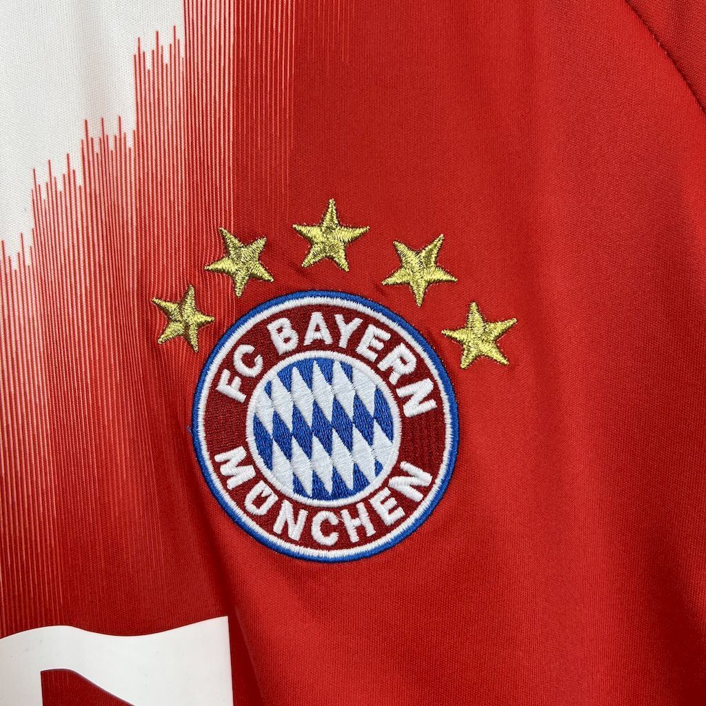 Maillot Bayern Domicile 2025/2026