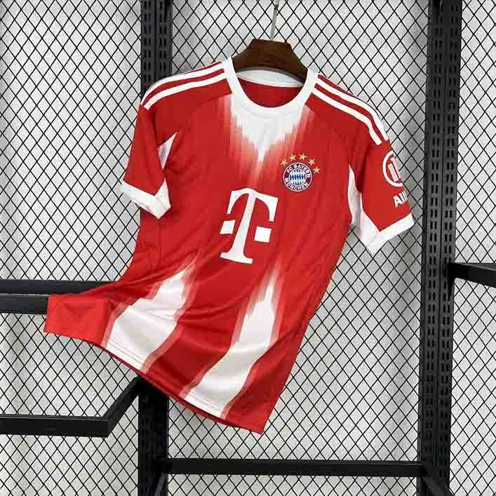 Maillot Bayern Domicile 2025/2026 SHOPIFOOT