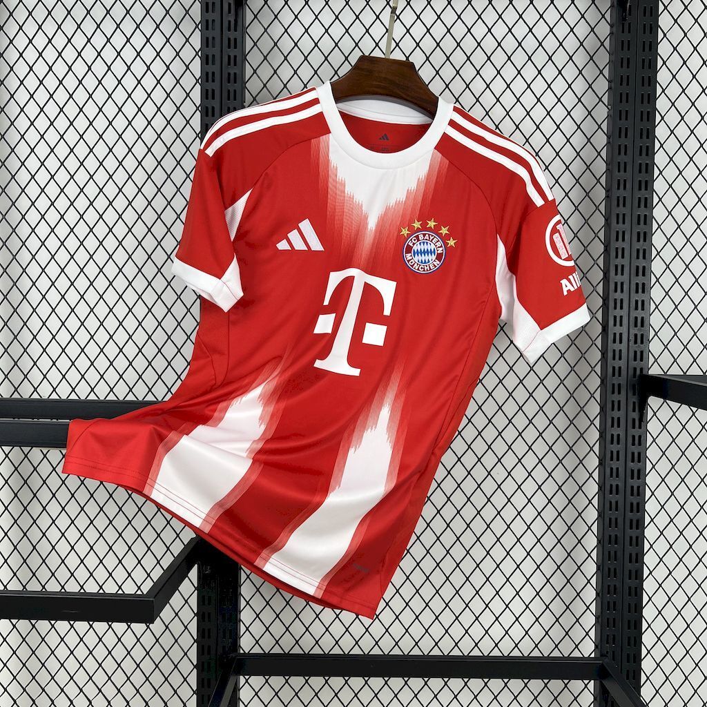 Maillot Bayern Domicile 2025/2026