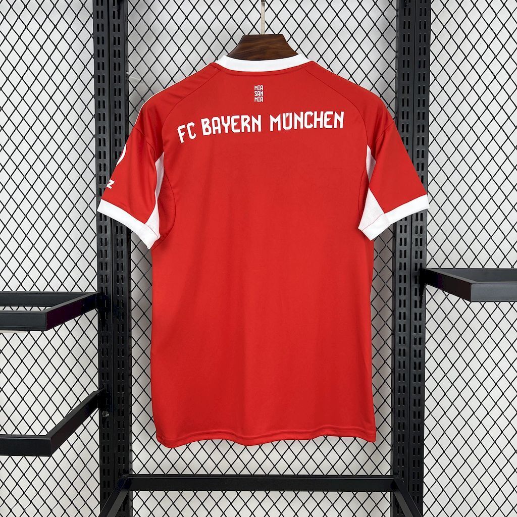 Maillot Bayern Domicile 2025/2026