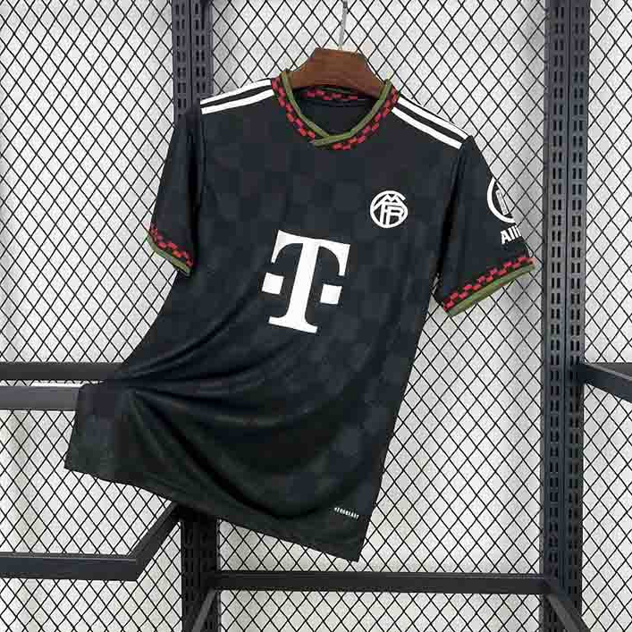 Maillot Bayern Third 2025/2026 SHOPIFOOT