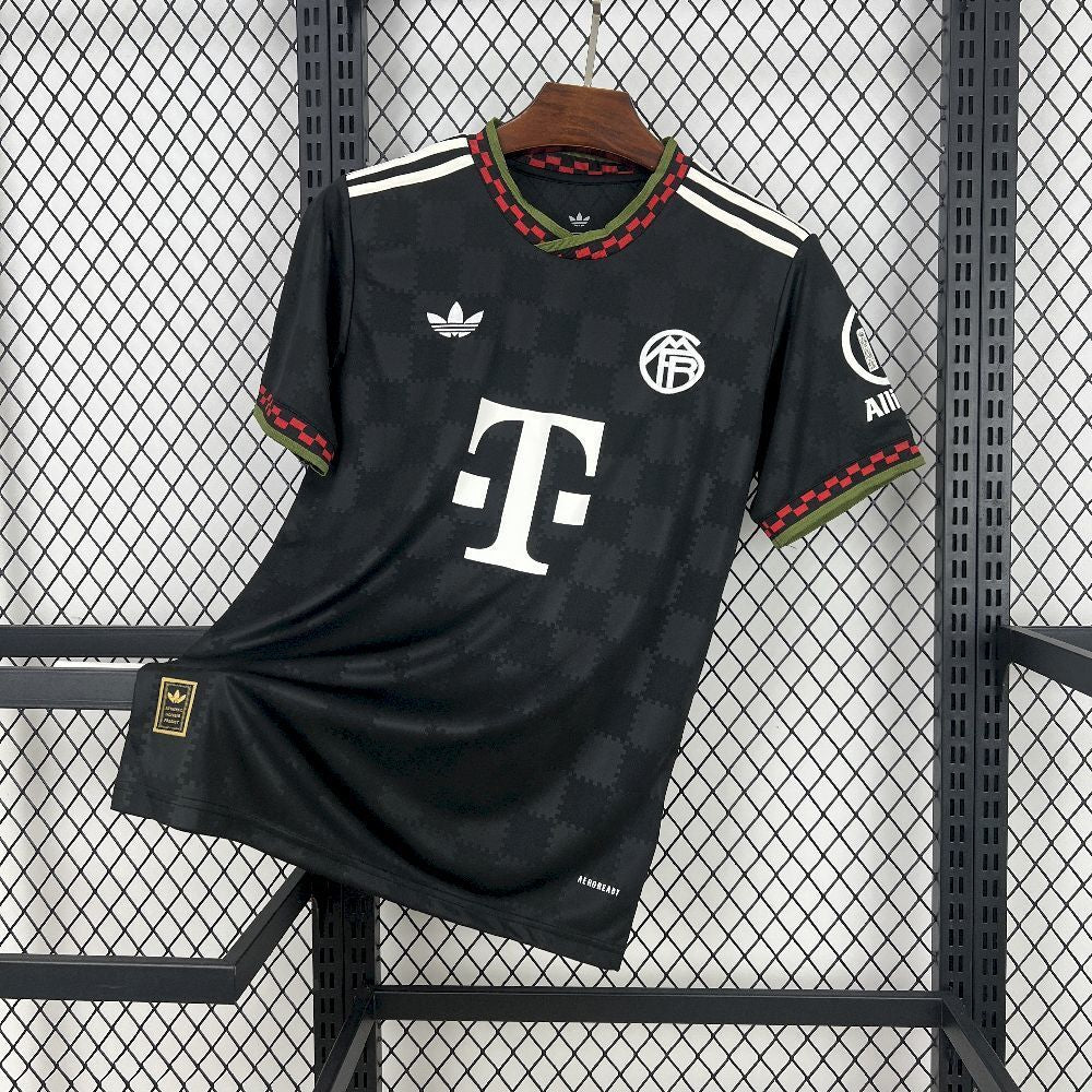 Maillot Bayern Third 2025/2026