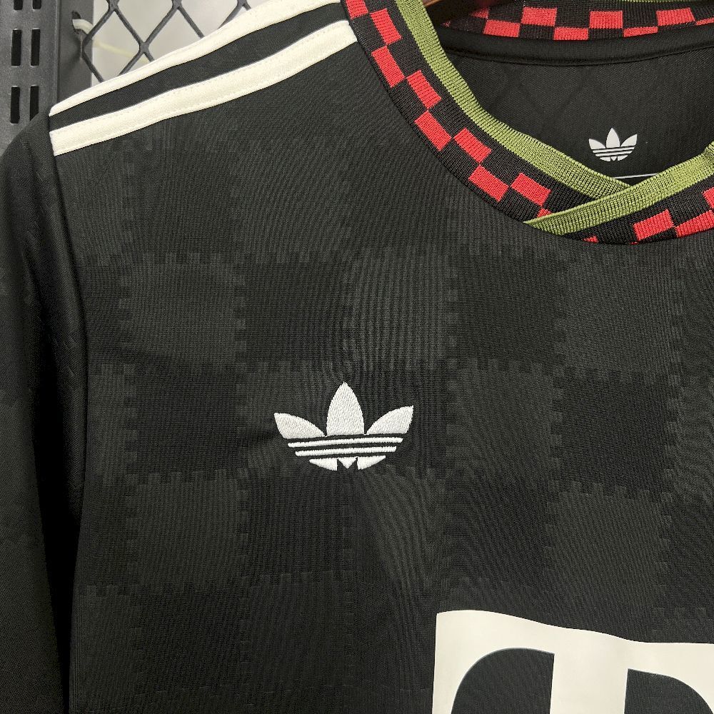 Maillot Bayern Third 2025/2026