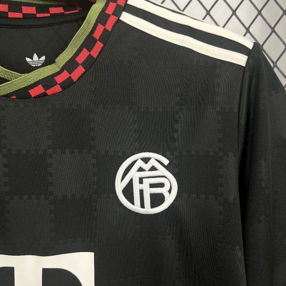 Maillot Bayern Third 2025/2026