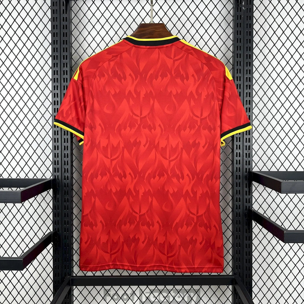 Maillot Belgique Domicile 2025/2026 SHOPIFOOT