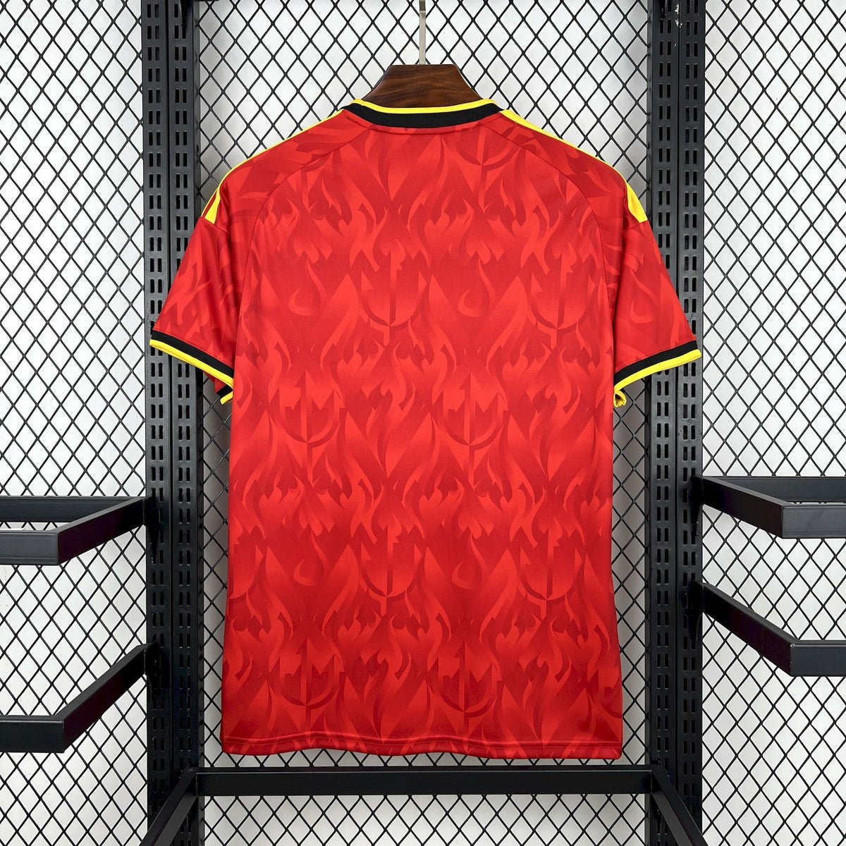 Maillot Belgique Domicile 2025/2026