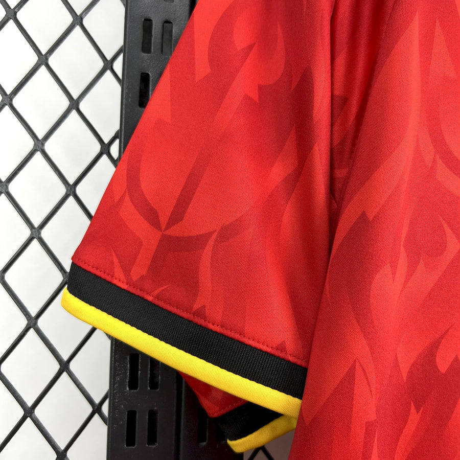 Maillot Belgique Domicile 2025/2026 — vue 5