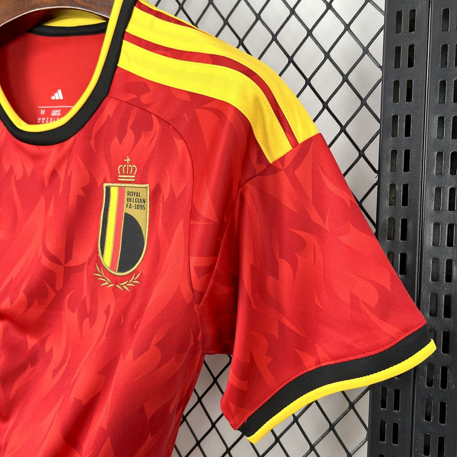 Maillot Belgique Domicile 2025/2026 — vue 6