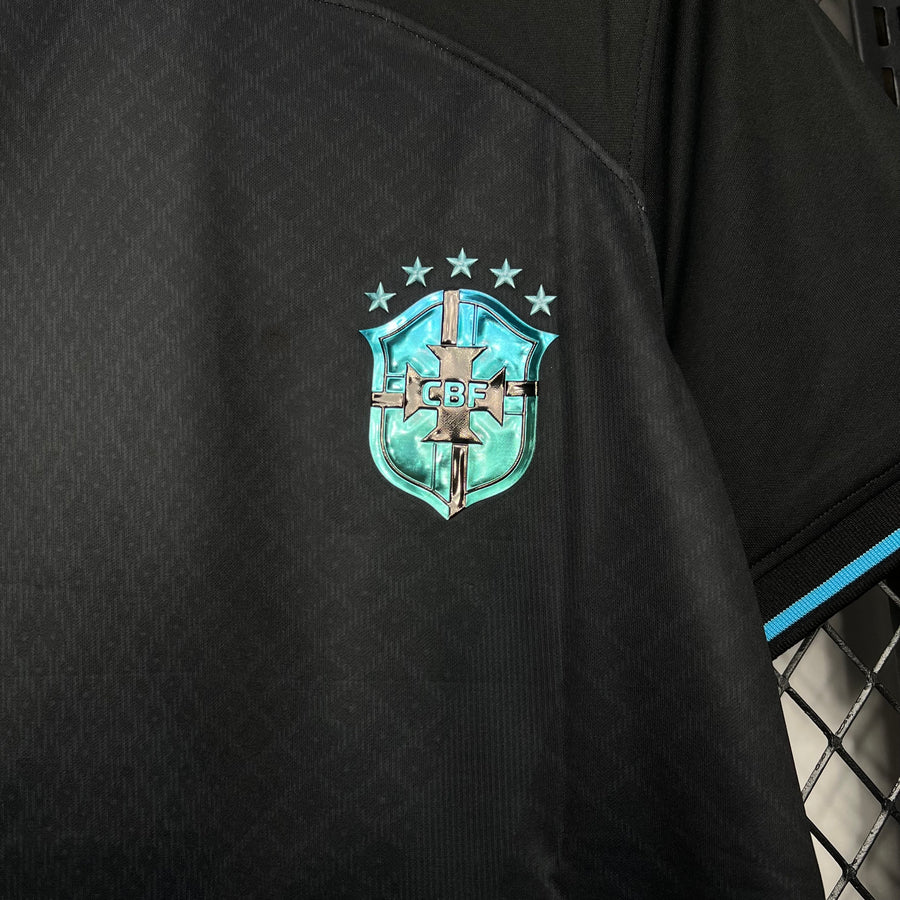 Maillot Brésil Concept "Noir Étoilé" 2022/2023 — vue 4