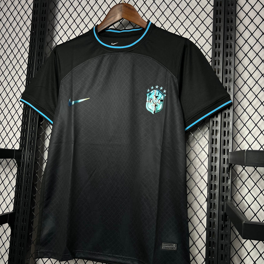 Maillot Brésil Concept "Noir Étoilé" 2022/2023 — vue 5