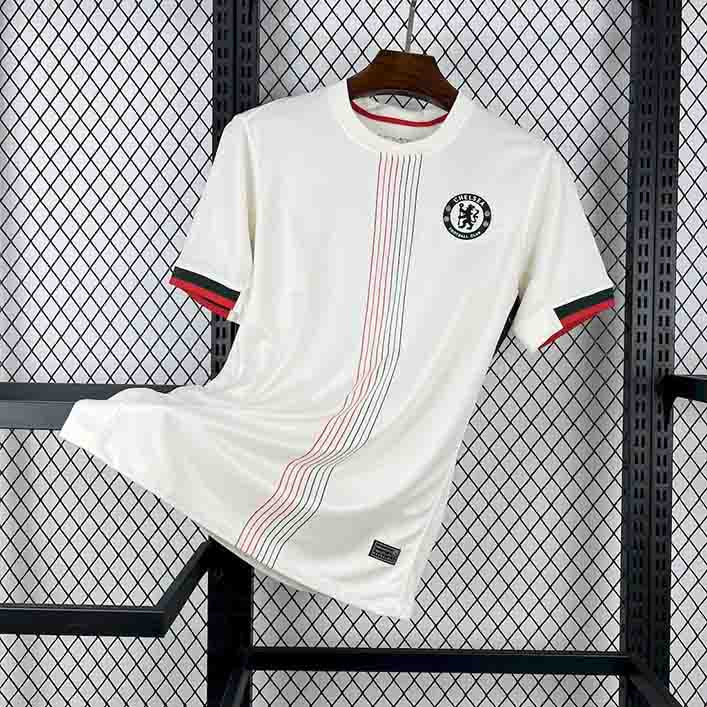 Maillot Chelsea Extérieur 2025/2026 SHOPIFOOT