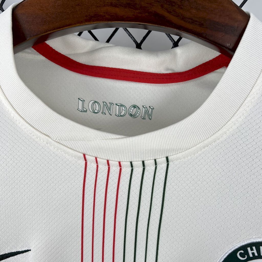 Maillot Chelsea Extérieur 2025/2026 — vue 5