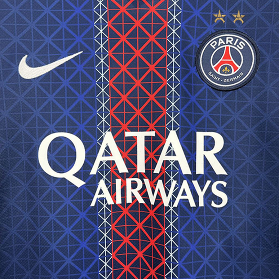 Maillot PSG Edition "Back 2 Back" Domicile — vue 5