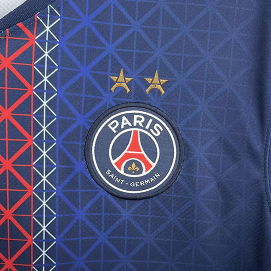 Maillot PSG Edition "Back 2 Back" Domicile — vue 4