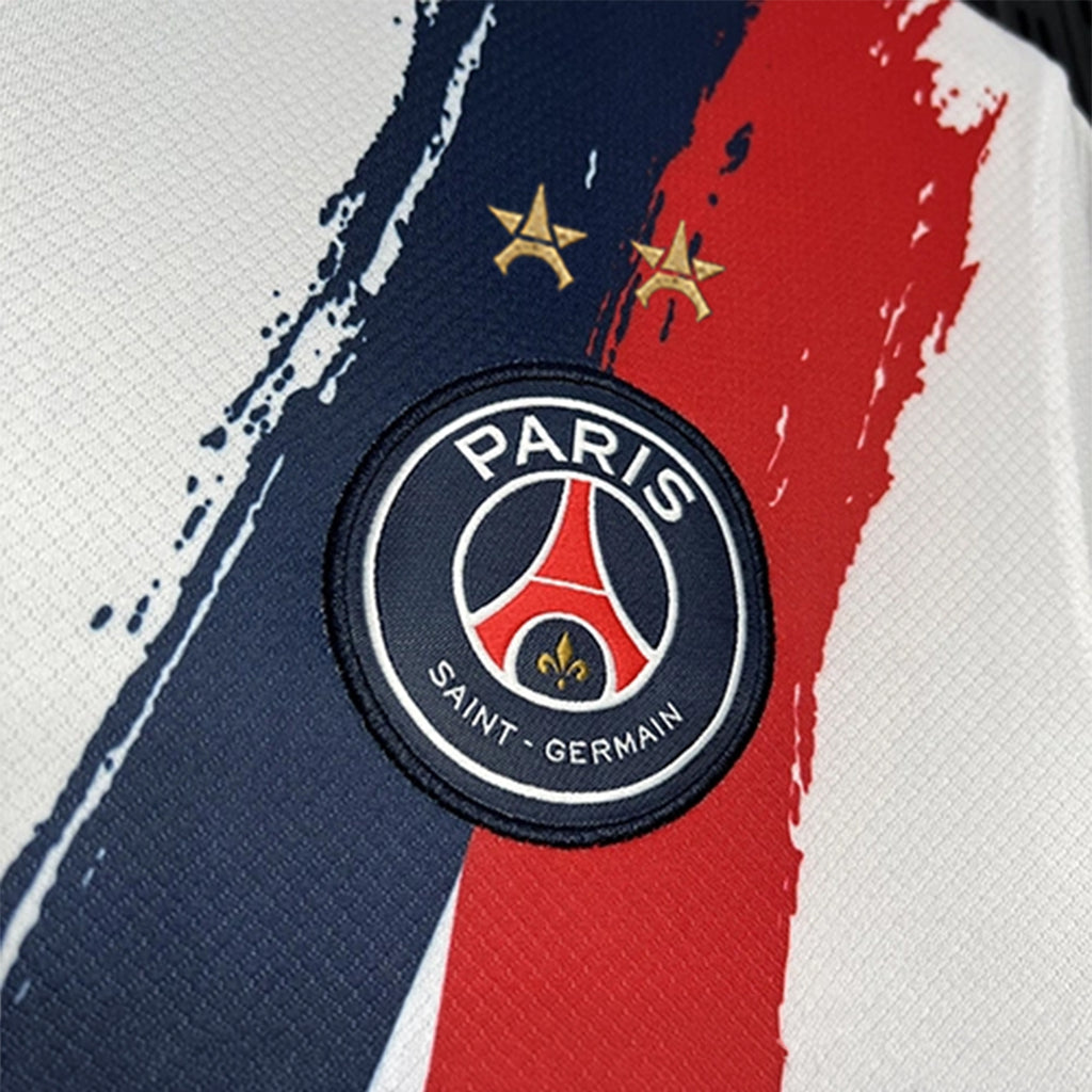 Maillot Collector Edition Back 2 Back PSG Extérieur