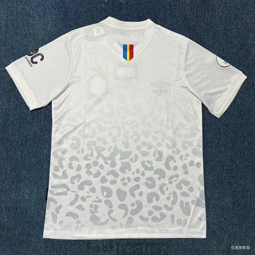 Maillot Congo Extérieur 2025/2026 SHOPIFOOT