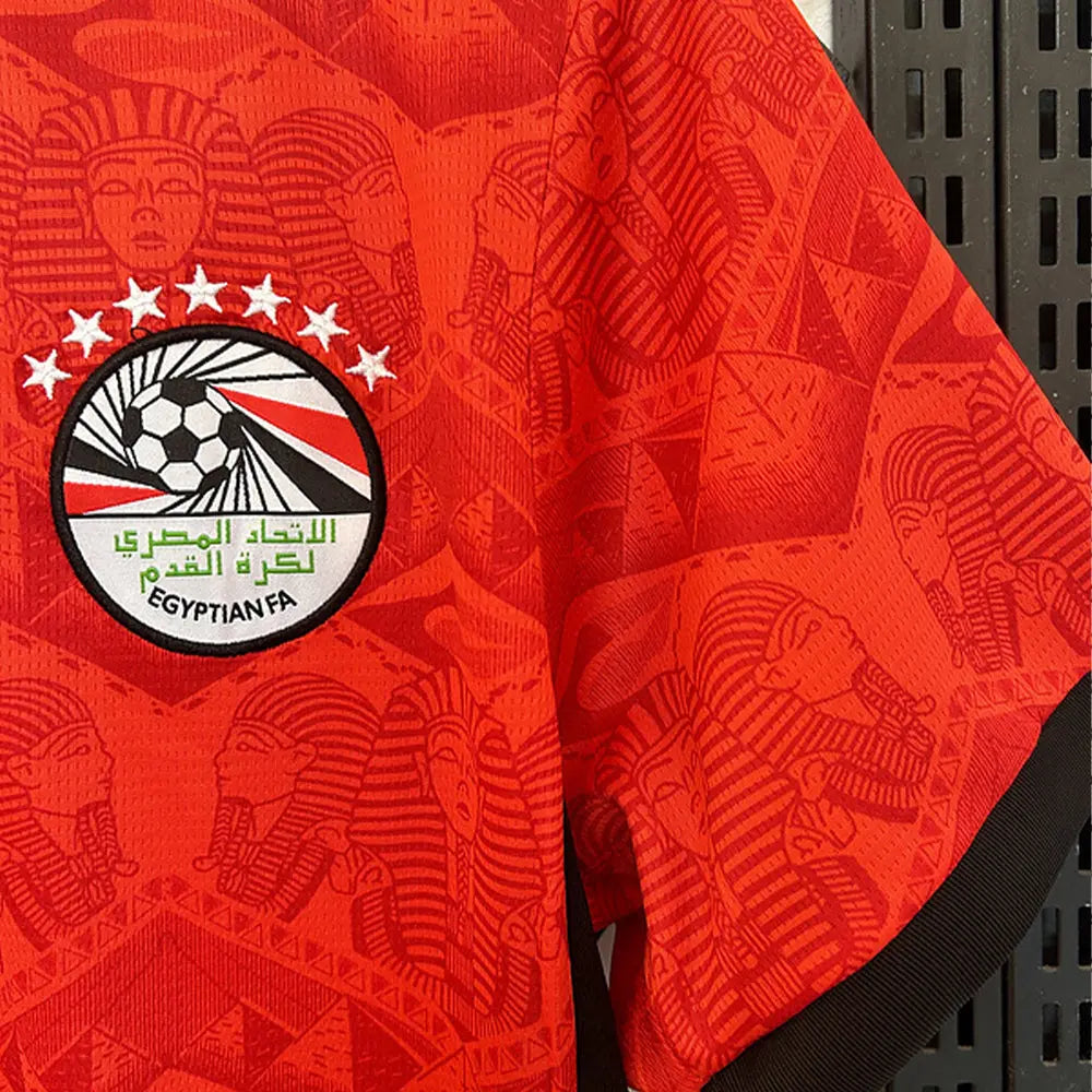 Maillot Egypte Domicile 2025/2026 SHOPIFOOT