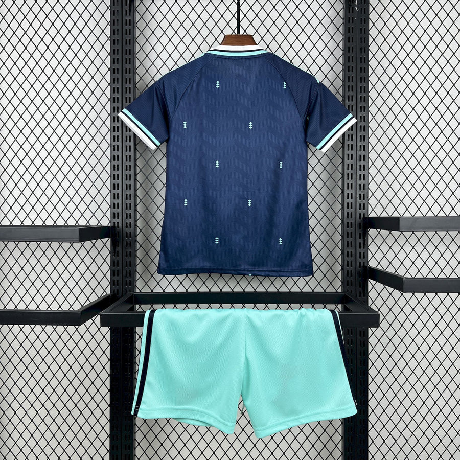 Maillot Enfant Allemagne Extérieur 2025/2026 — vue 2