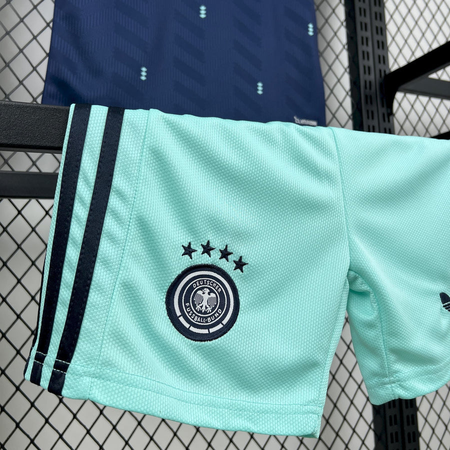 Maillot Enfant Allemagne Extérieur 2025/2026 — vue 5